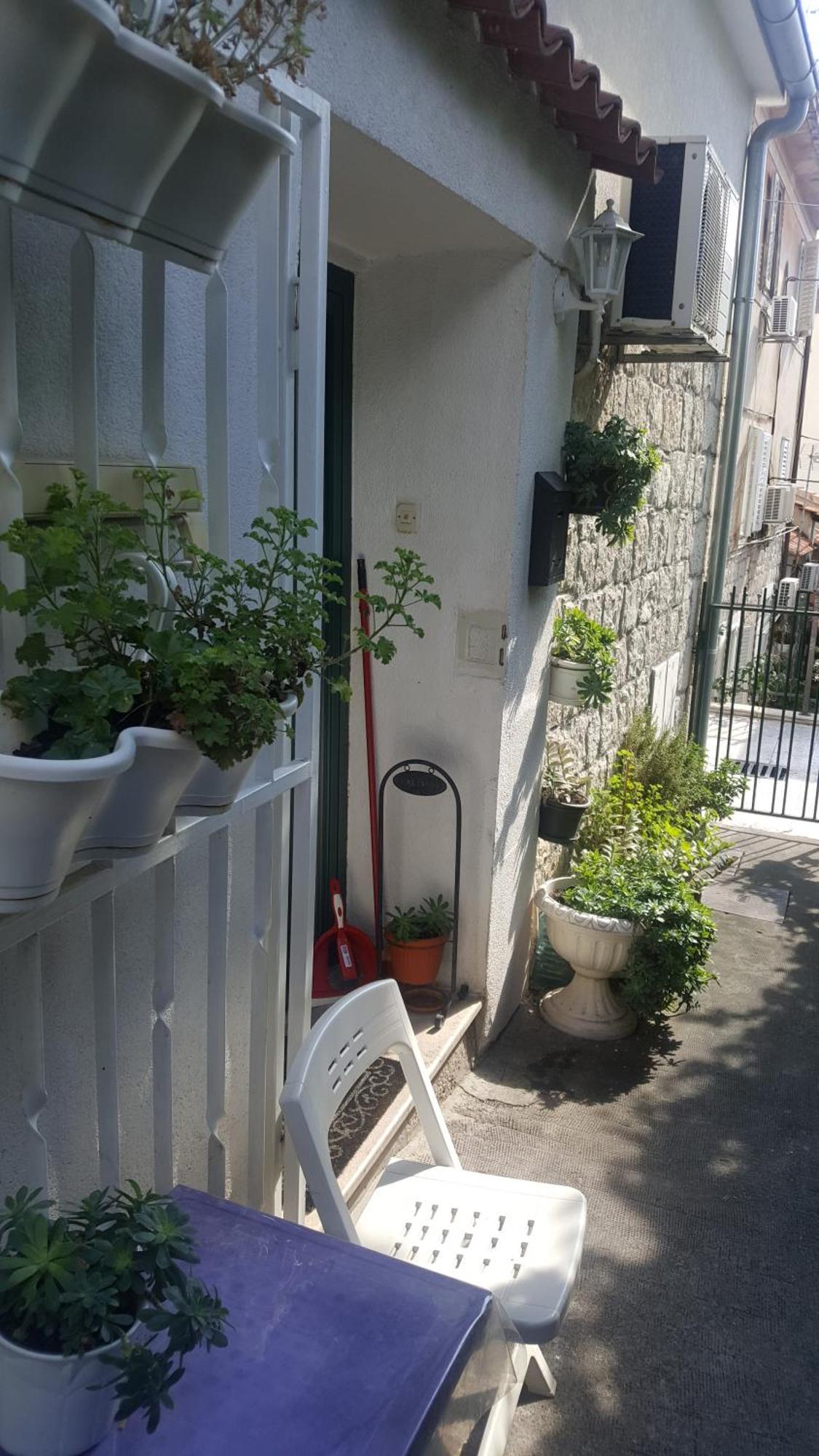 Apartment Welcome Split Buitenkant foto