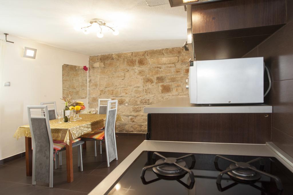 Apartment Welcome Split Buitenkant foto