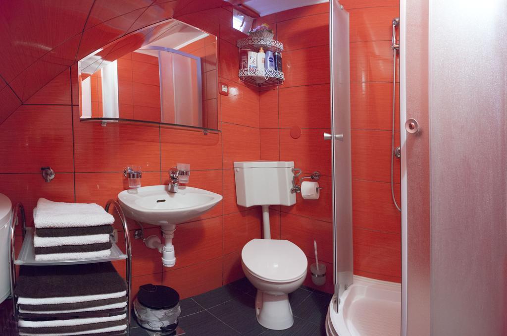 Apartment Welcome Split Buitenkant foto