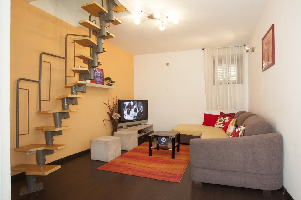 Apartment Welcome Split Buitenkant foto